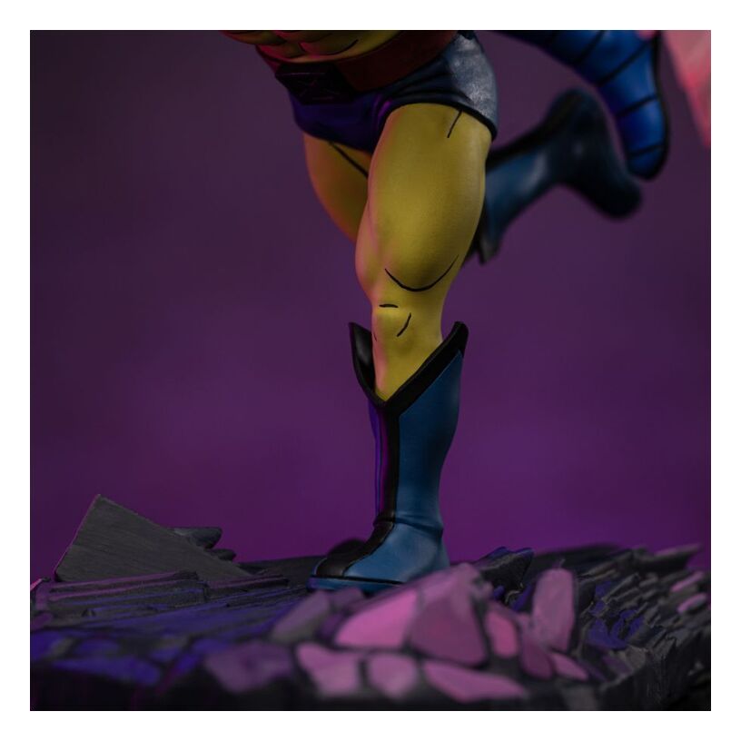 X-Men – ’97 Gambit & Wolverine Deluxe 1:10 Scale Statue
