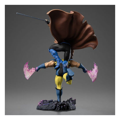 X-Men – ’97 Gambit & Wolverine Deluxe 1:10 Scale Statue