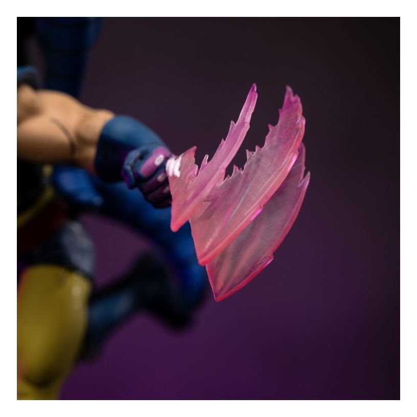 X-Men – ’97 Gambit & Wolverine Deluxe 1:10 Scale Statue