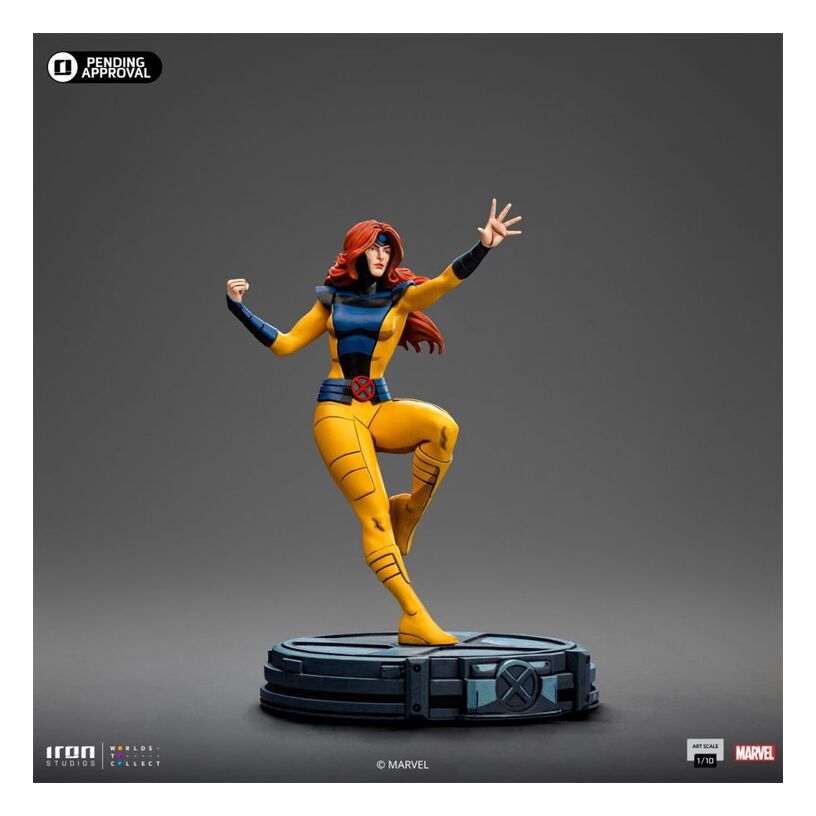 X-Men ’97 – Jean Grey 1:10 Scale Statue