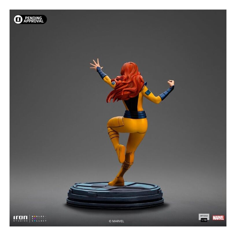 X-Men ’97 – Jean Grey 1:10 Scale Statue