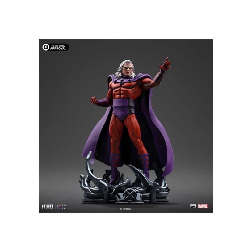 X-Men ’97 – Magneto 1:10 Scale Statue
