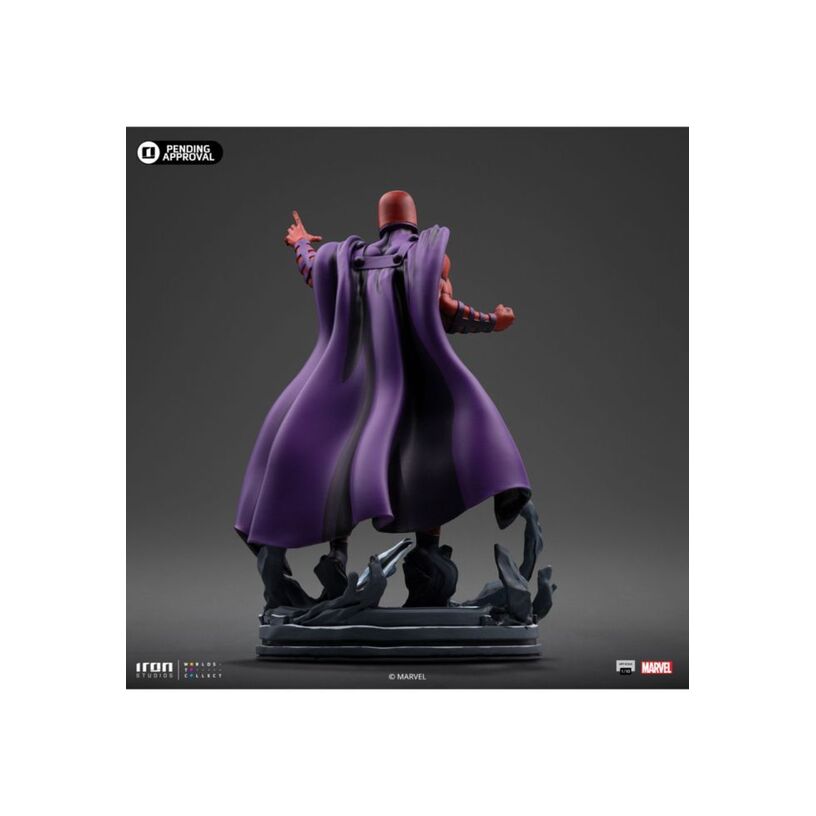 X-Men ’97 – Magneto 1:10 Scale Statue