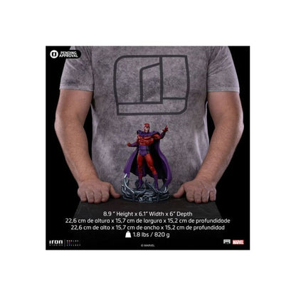 X-Men ’97 – Magneto 1:10 Scale Statue