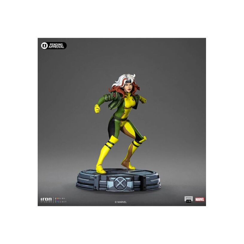 X-Men – ’97 Rogue 1:10 Scale Statue