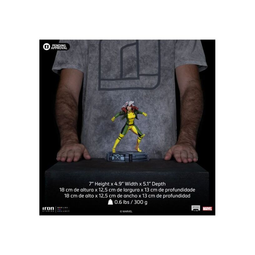X-Men – ’97 Rogue 1:10 Scale Statue