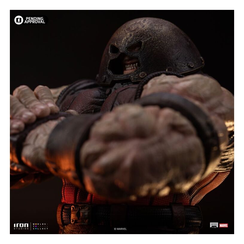 X-Men – Juggernaut Unleashed Deluxe 1:10 Statue