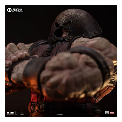 X-Men – Juggernaut Unleashed Deluxe 1:10 Statue