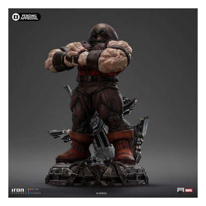 X-Men – Juggernaut Unleashed Deluxe 1:10 Statue