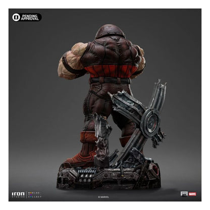 X-Men – Juggernaut Unleashed Deluxe 1:10 Statue