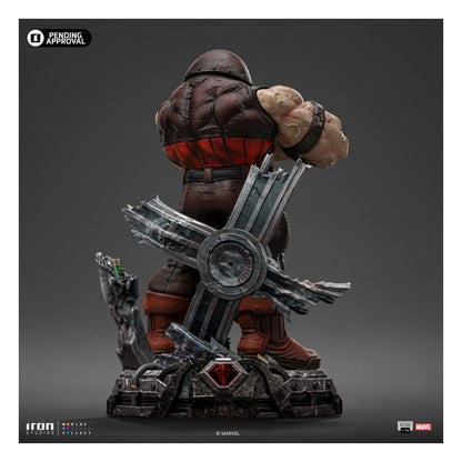 X-Men – Juggernaut Unleashed Deluxe 1:10 Statue