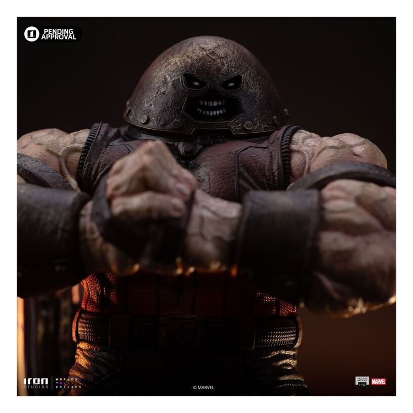 X-Men – Juggernaut Unleashed Deluxe 1:10 Statue