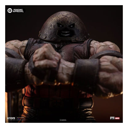 X-Men – Juggernaut Unleashed Deluxe 1:10 Statue