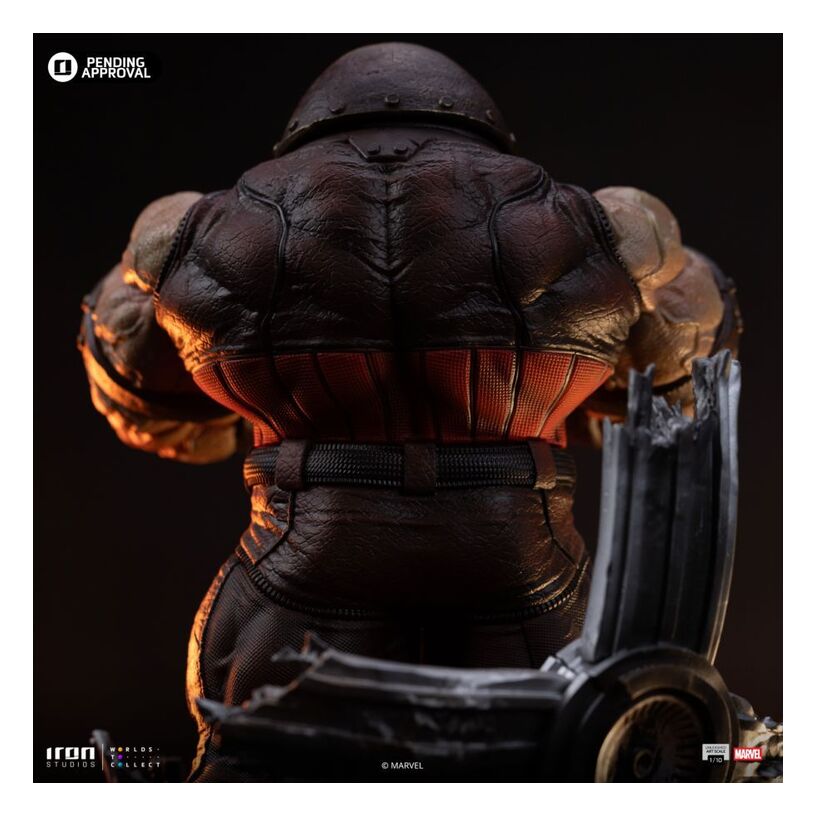 X-Men – Juggernaut Unleashed Deluxe 1:10 Statue
