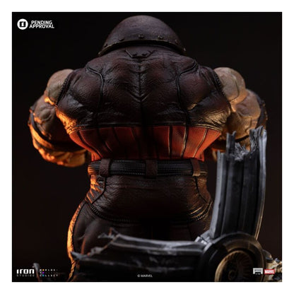 X-Men – Juggernaut Unleashed Deluxe 1:10 Statue