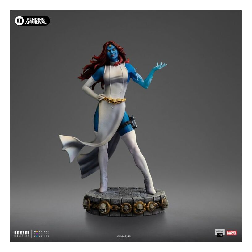 X-Men – Mystique 1:10 Scale Statue