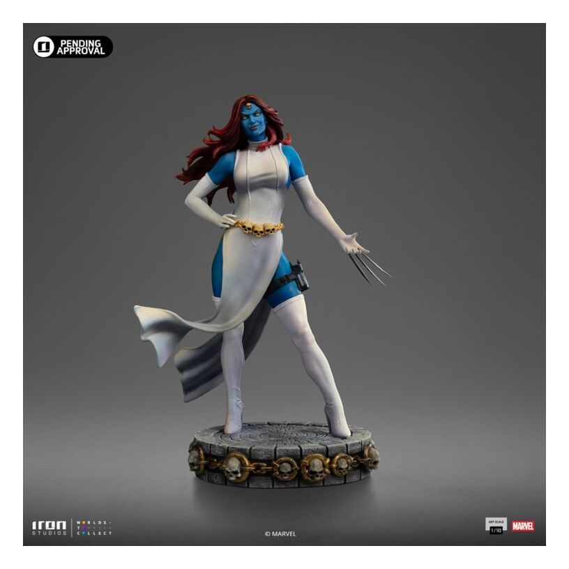 X-Men – Mystique 1:10 Scale Statue