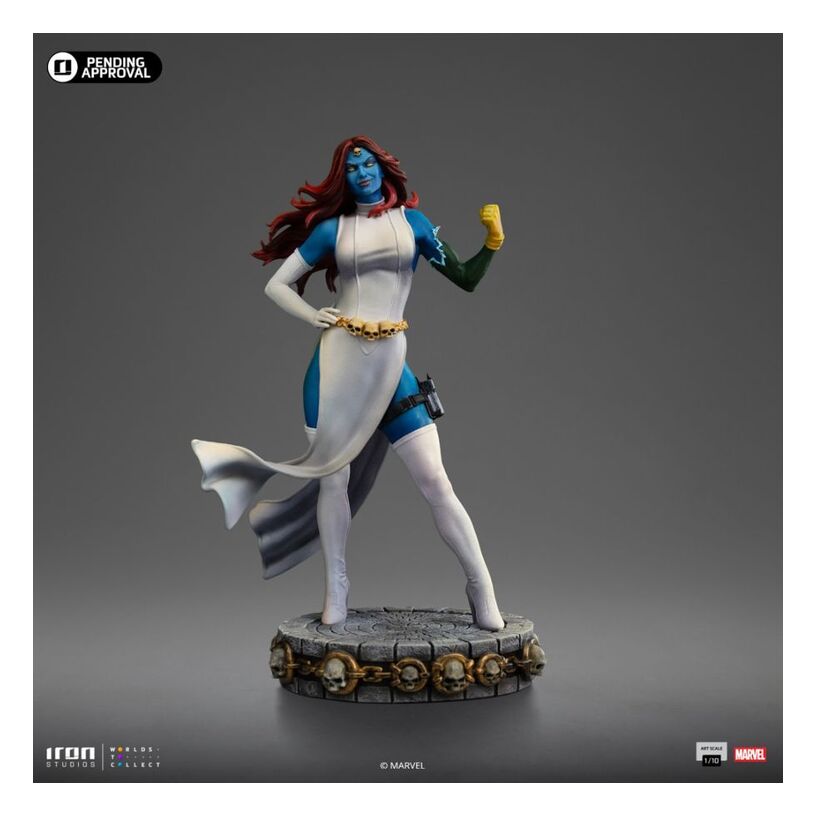 X-Men – Mystique 1:10 Scale Statue