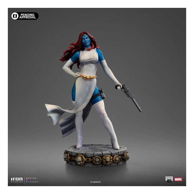 X-Men – Mystique 1:10 Scale Statue