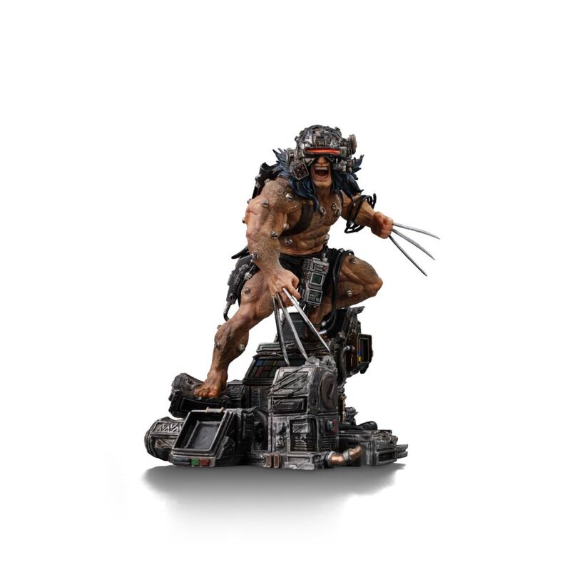 X-Men: Wolverine 50Th – Weapon X 1:10 Scale Statue