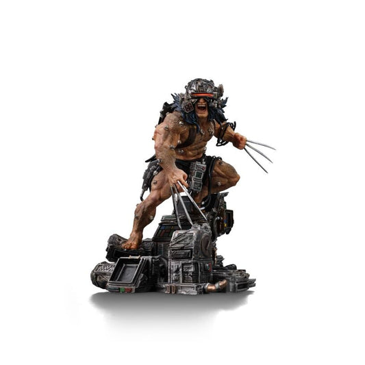 X-Men: Wolverine 50Th – Weapon X 1:10 Scale Statue