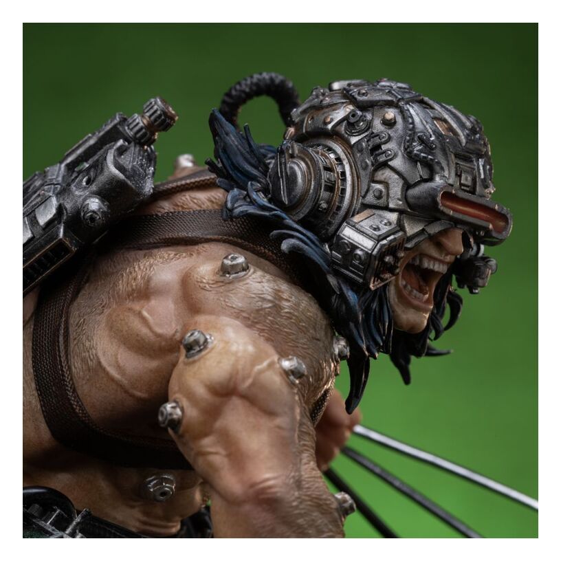 X-Men: Wolverine 50Th – Weapon X 1:10 Scale Statue