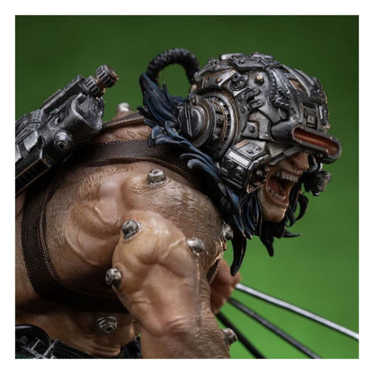 X-Men: Wolverine 50Th – Weapon X 1:10 Scale Statue