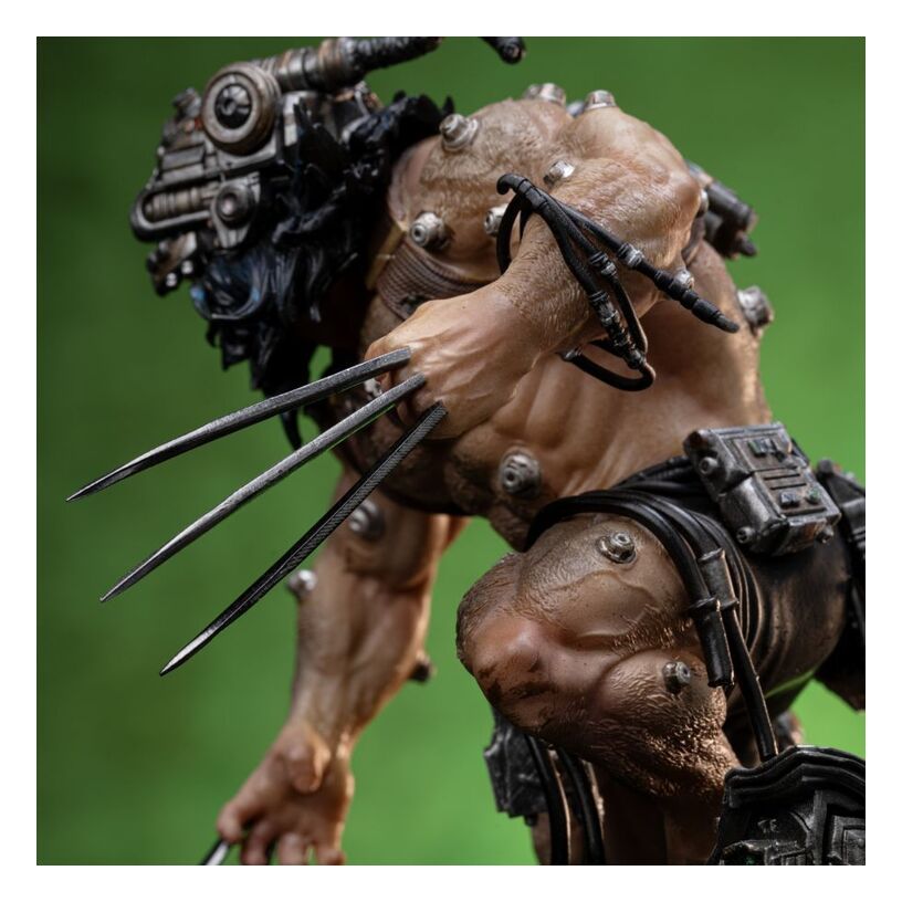 X-Men: Wolverine 50Th – Weapon X 1:10 Scale Statue