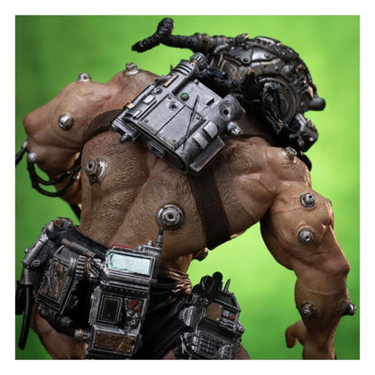 X-Men: Wolverine 50Th – Weapon X 1:10 Scale Statue