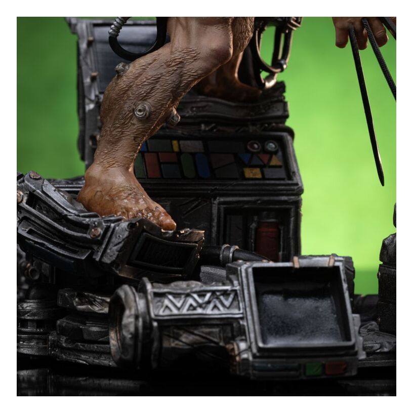X-Men: Wolverine 50Th – Weapon X 1:10 Scale Statue