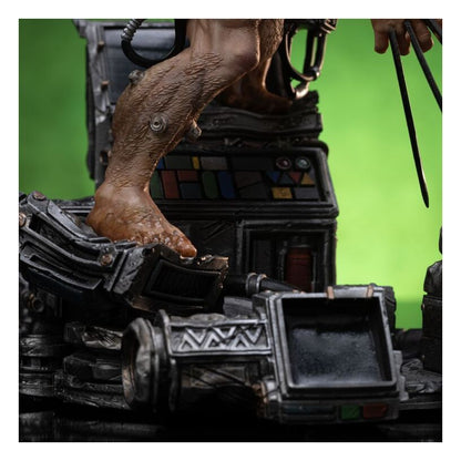 X-Men: Wolverine 50Th – Weapon X 1:10 Scale Statue