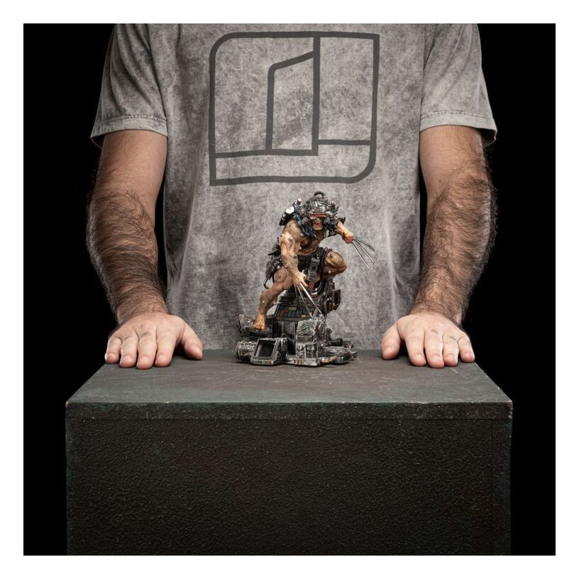 X-Men: Wolverine 50Th – Weapon X 1:10 Scale Statue