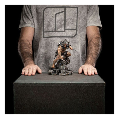 X-Men: Wolverine 50Th – Weapon X 1:10 Scale Statue
