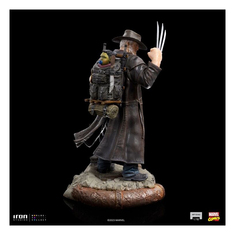 X-Men – Wolverine (Old Man Logan) 1:10 Statue