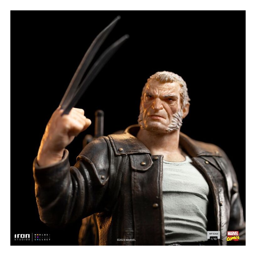 X-Men – Wolverine (Old Man Logan) 1:10 Statue