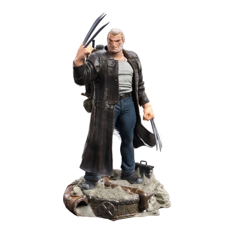 X-Men – Wolverine (Old Man Logan) 1:10 Statue