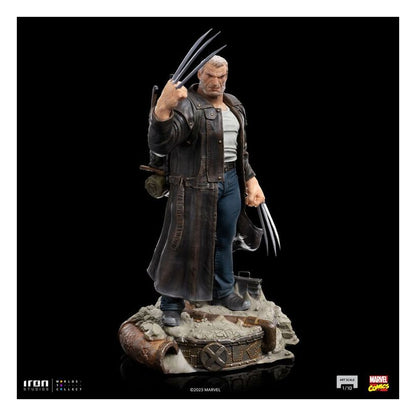X-Men – Wolverine (Old Man Logan) 1:10 Statue