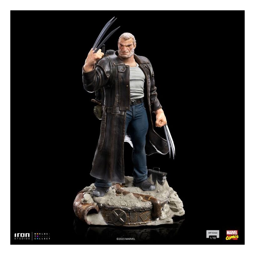 X-Men – Wolverine (Old Man Logan) 1:10 Statue
