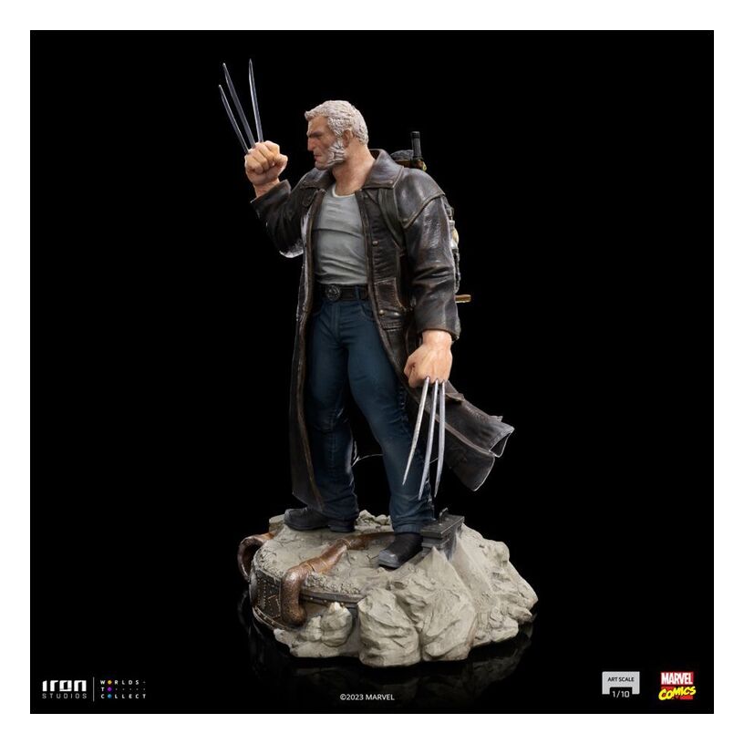 X-Men – Wolverine (Old Man Logan) 1:10 Statue