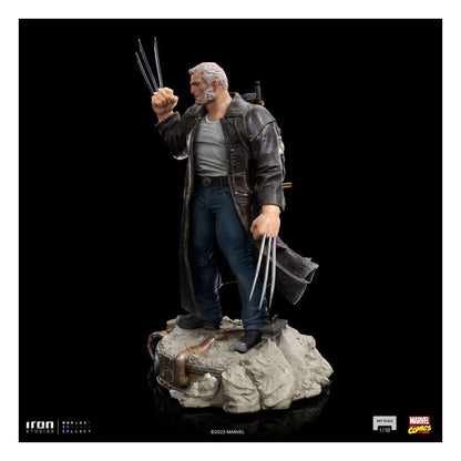 X-Men – Wolverine (Old Man Logan) 1:10 Statue