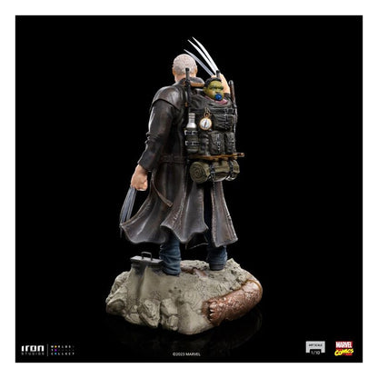 X-Men – Wolverine (Old Man Logan) 1:10 Statue