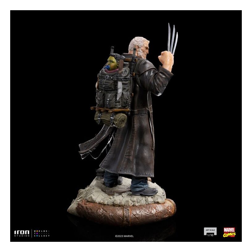X-Men – Wolverine (Old Man Logan) 1:10 Statue
