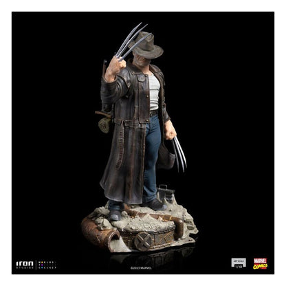 X-Men – Wolverine (Old Man Logan) 1:10 Statue