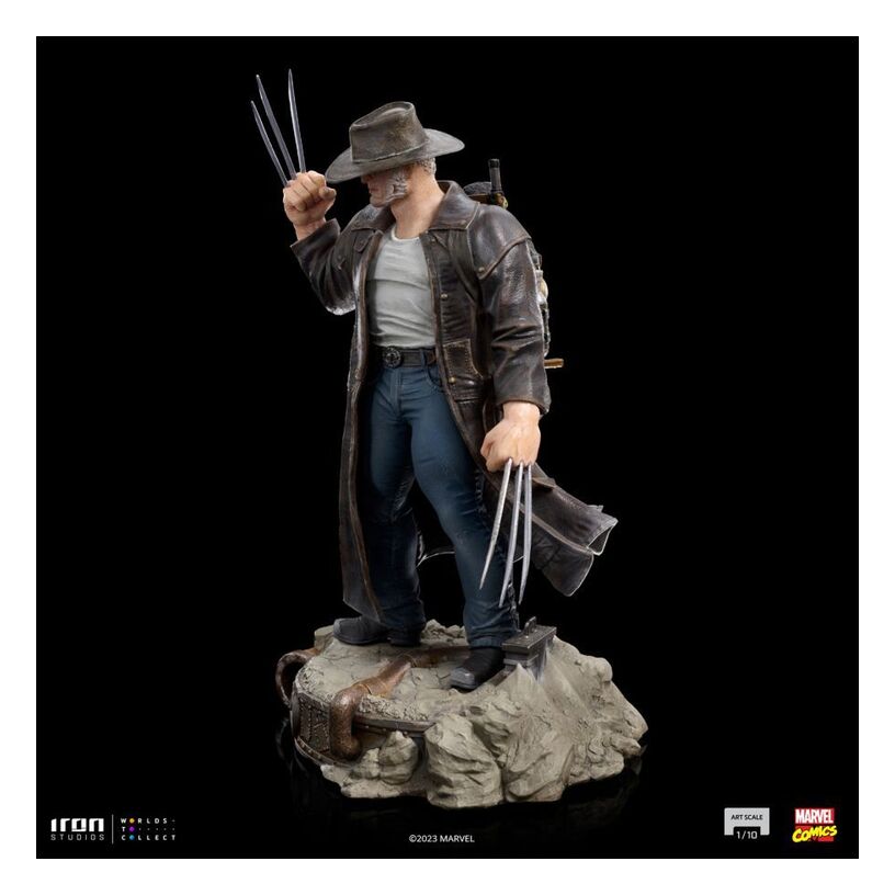 X-Men – Wolverine (Old Man Logan) 1:10 Statue
