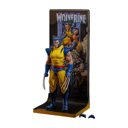 X-Men – Wolverine Unmasked (Hono Studios) 1:6 Scale Collecta...