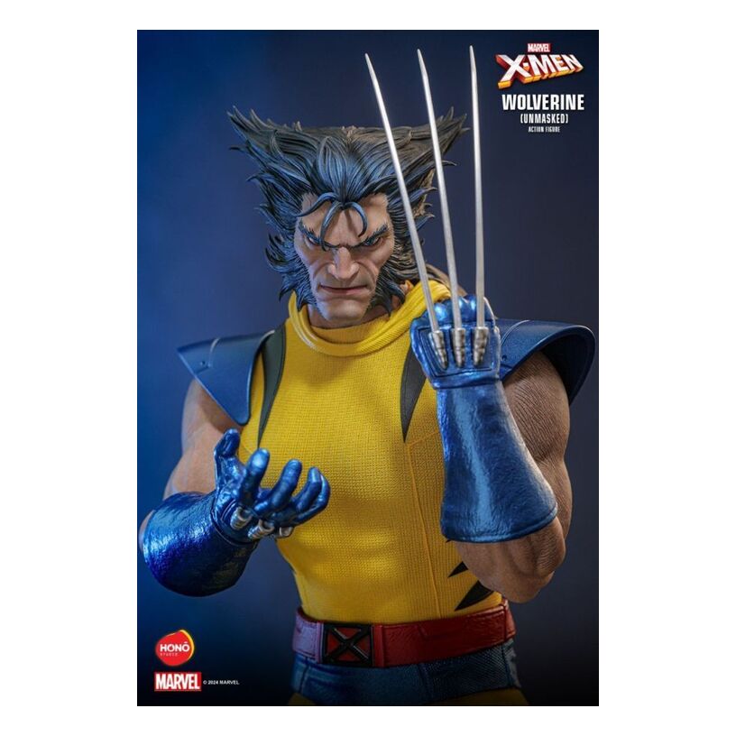 X-Men – Wolverine Unmasked (Hono Studios) 1:6 Scale Collecta...