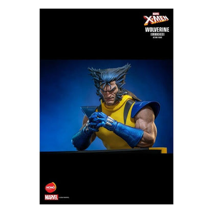 X-Men – Wolverine Unmasked (Hono Studios) 1:6 Scale Collecta...