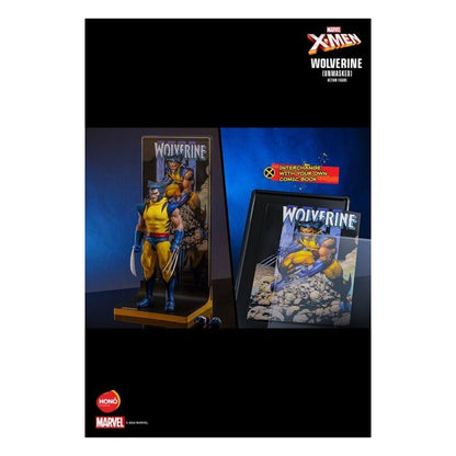 X-Men – Wolverine Unmasked (Hono Studios) 1:6 Scale Collecta...