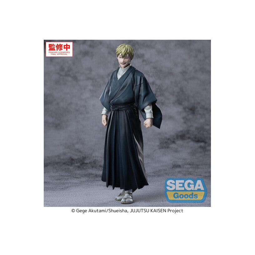 Xstellar Naoya Zenin Jujutsu Kaisen Culling Game (Sega)