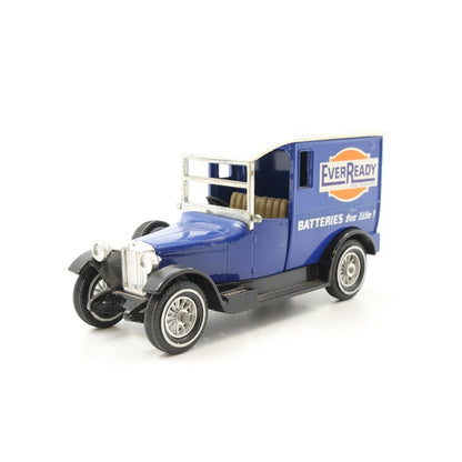 Matchbox Models Of Yesteryear  Y-5 1927 Talbot Van Ever Ready